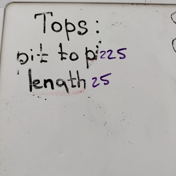 J. Crew Space-dyed boxy crewneck sweater sz M - Picture 7 of 7